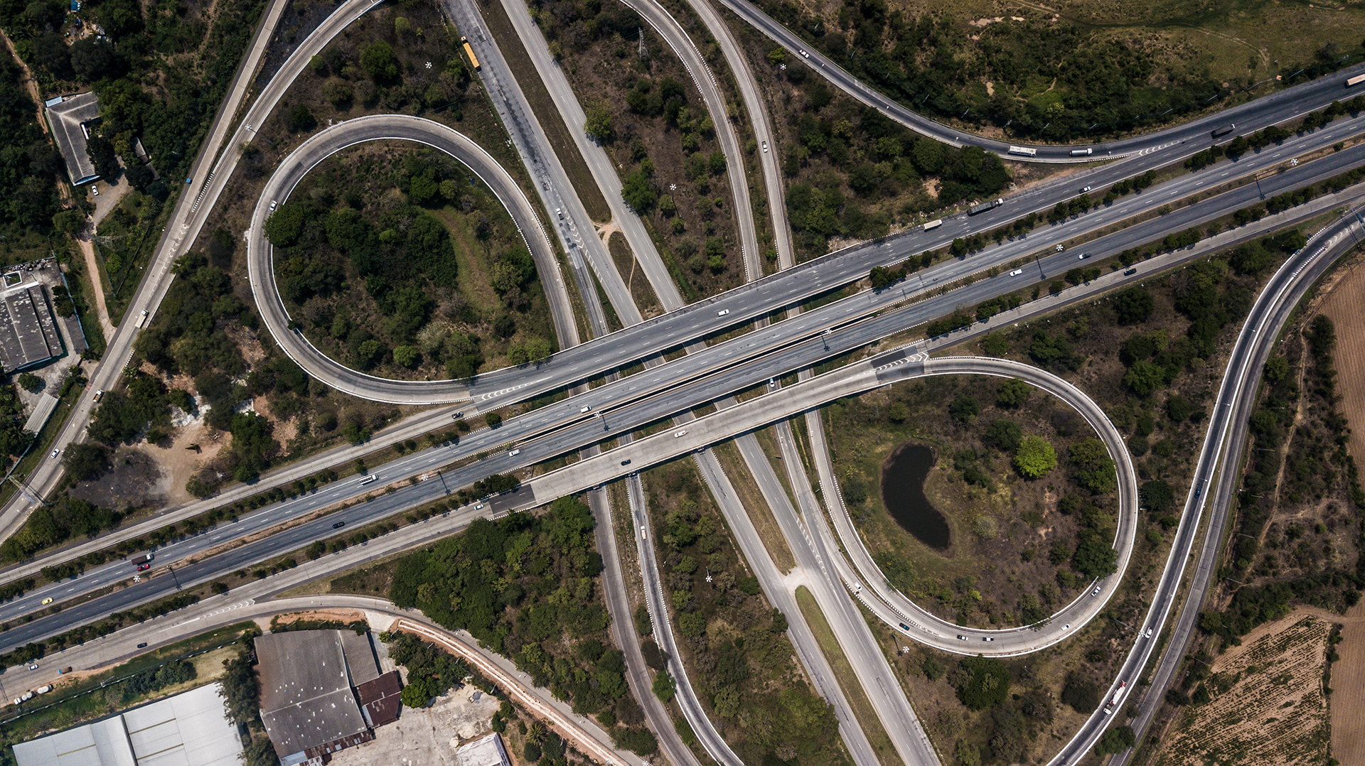 Praças de Atuação